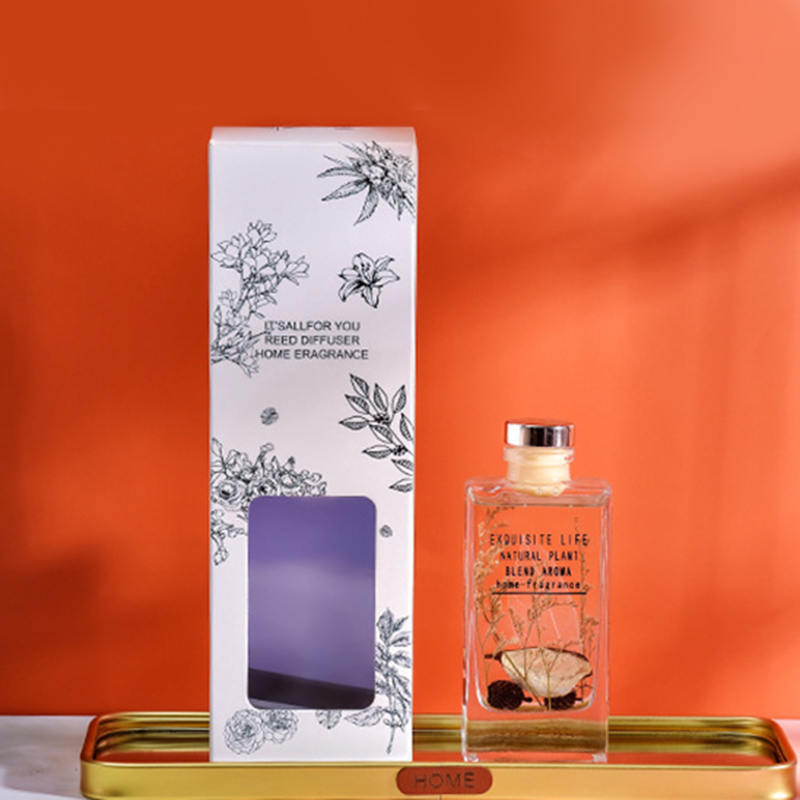 Maisiú bláth tirim gan difuser giolcach cumhartheiripe dóiteáin