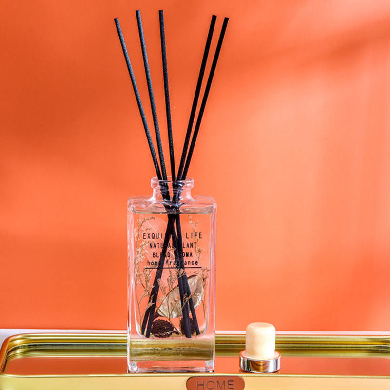 Maisiú bláth tirim gan difuser giolcach cumhartheiripe dóiteáin