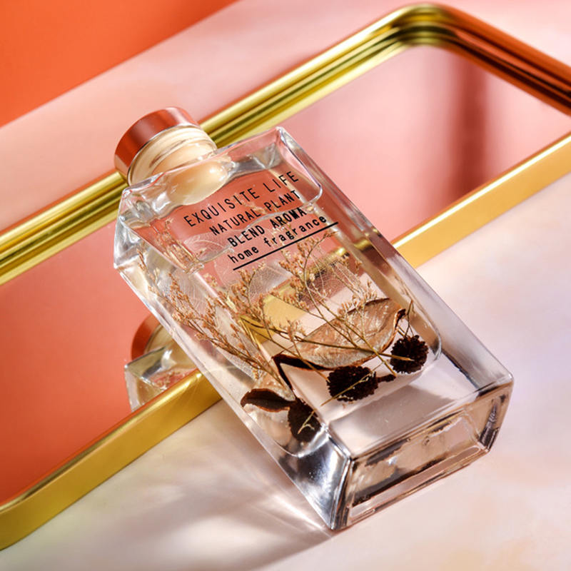 Maisiú bláth tirim gan difuser giolcach cumhartheiripe dóiteáin