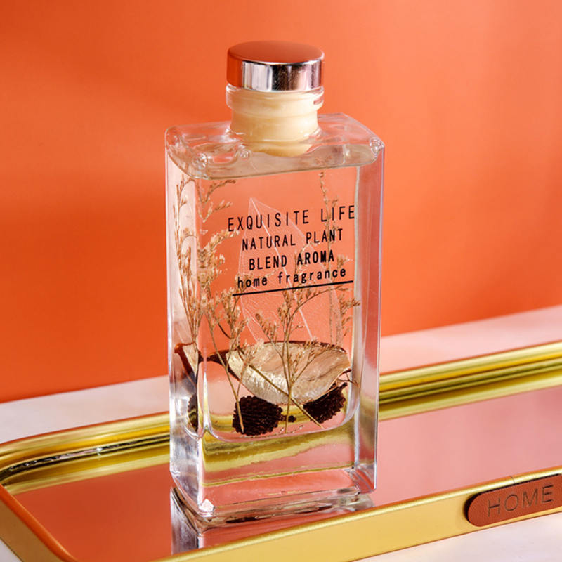 Maisiú bláth tirim gan difuser giolcach cumhartheiripe dóiteáin