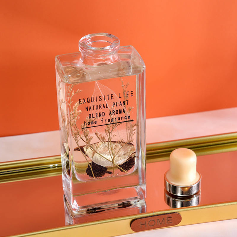 Maisiú bláth tirim gan difuser giolcach cumhartheiripe dóiteáin