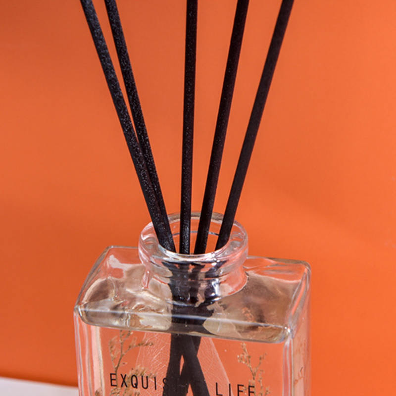 Maisiú bláth tirim gan difuser giolcach cumhartheiripe dóiteáin