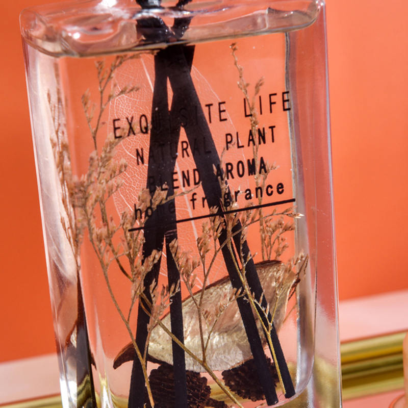 Maisiú bláth tirim gan difuser giolcach cumhartheiripe dóiteáin