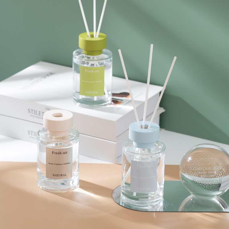 Difuser giolcach cumhartheiripe baile saor ó dhóiteán 120ml