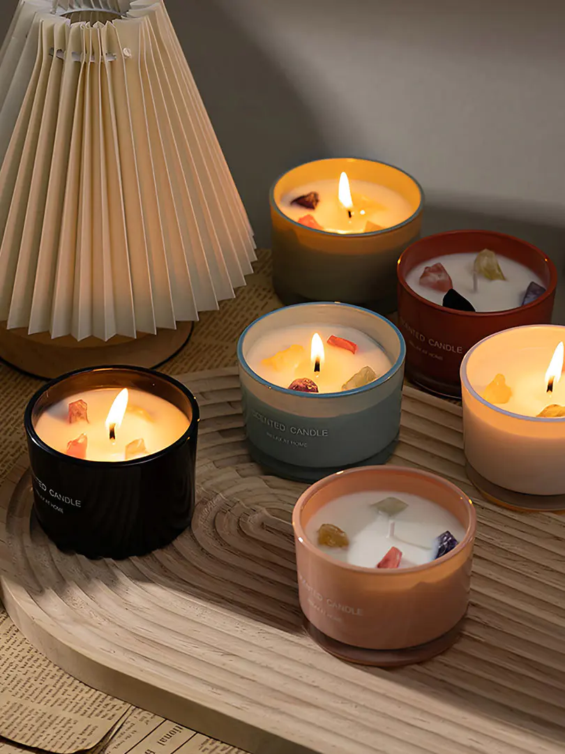 Coinneal cloiche criostail cumhráin mhothúchánach dopamine