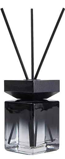 Difuser giolcach gan lasair 200ml buidéal mór