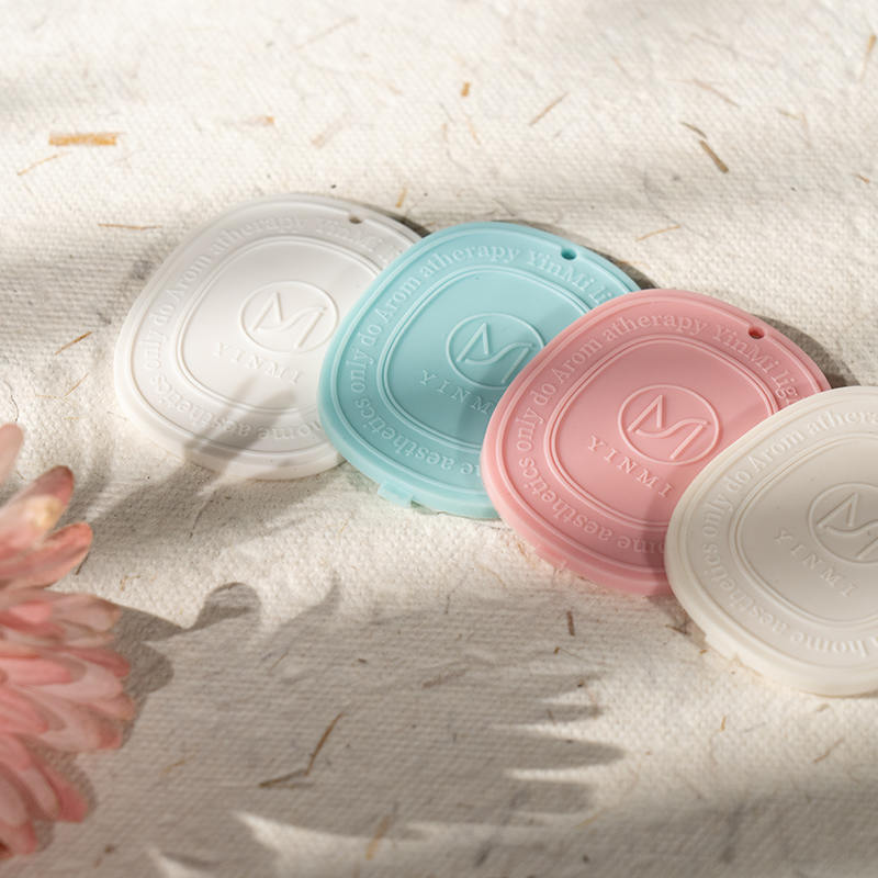 Bileog cumhartheiripe freshener aer Car Crochta