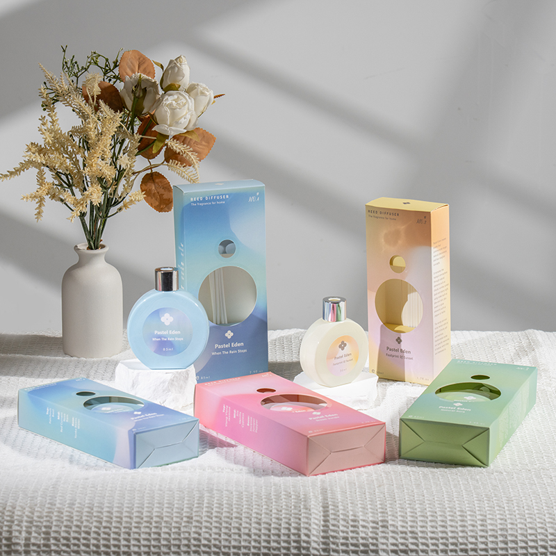 Buidéal cumhráin clasaiceach cumhráin tí-cumhráin tí