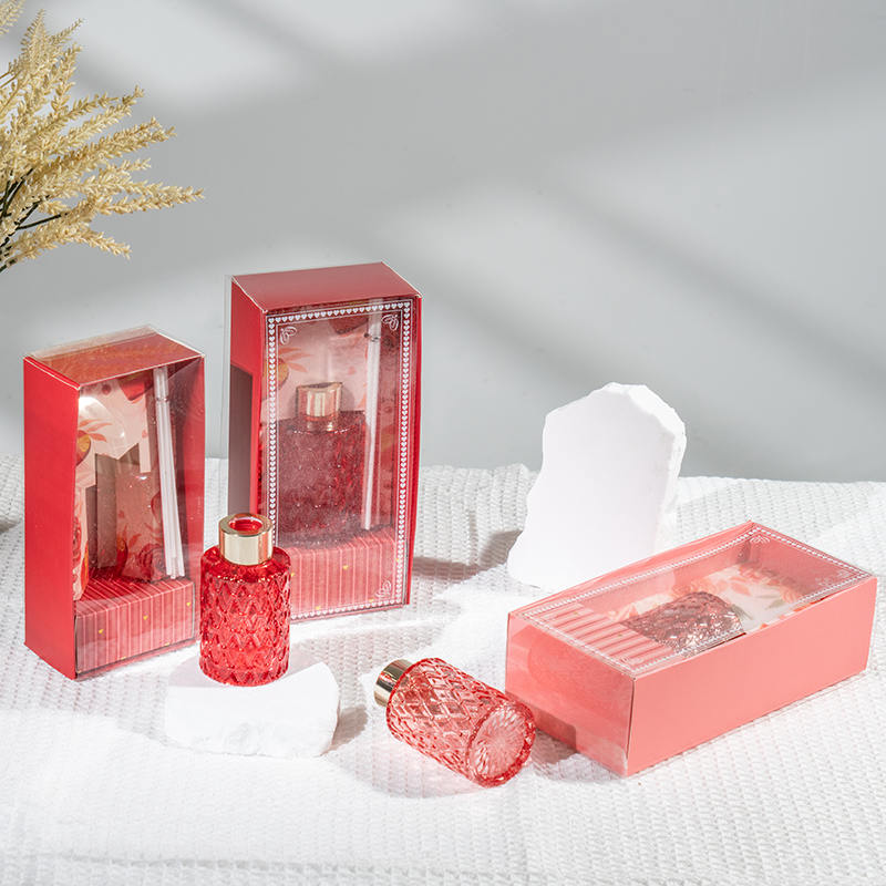 Buidéal bhabhta Valantine monaróir difuser aroma diffuser-baile