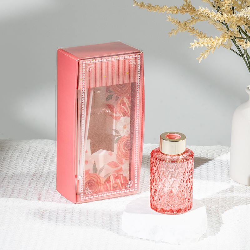 Buidéal bhabhta Valantine monaróir difuser aroma diffuser-baile