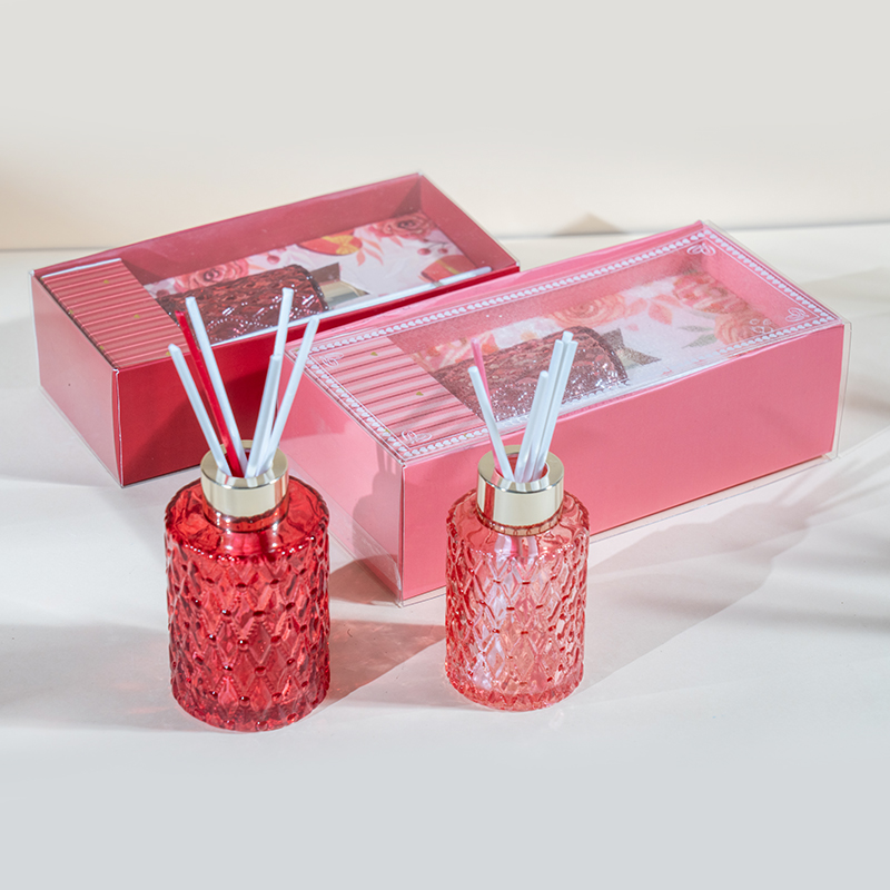 Buidéal bhabhta Valantine monaróir difuser aroma diffuser-baile