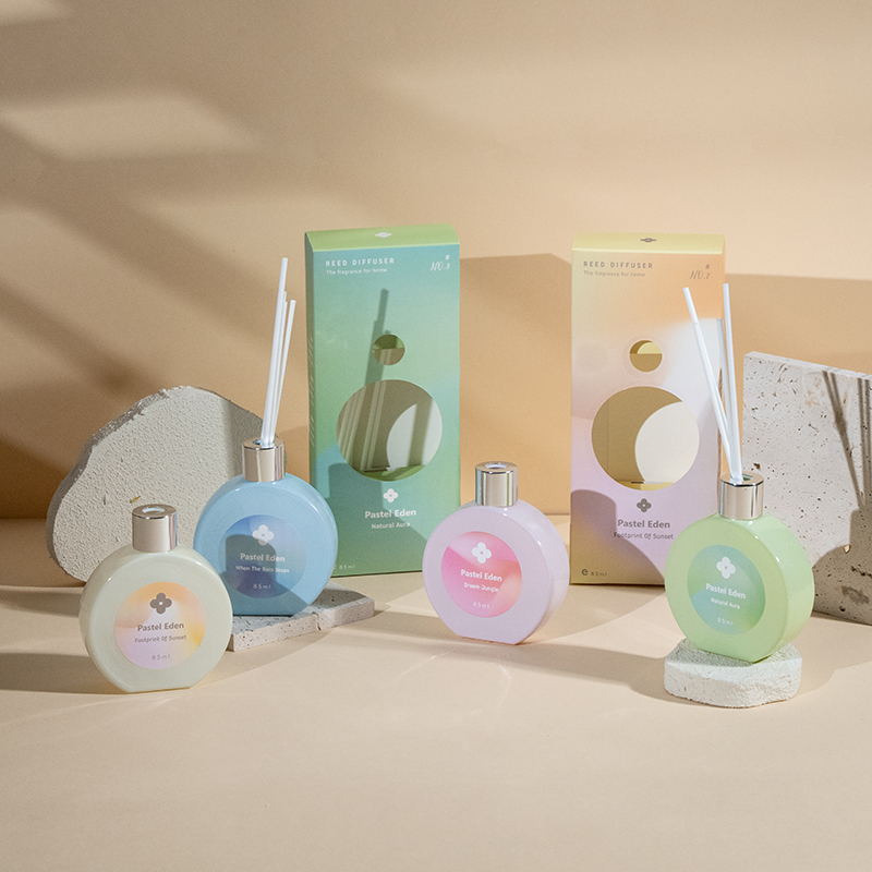 Buidéal cumhráin clasaiceach cumhráin tí-cumhráin tí