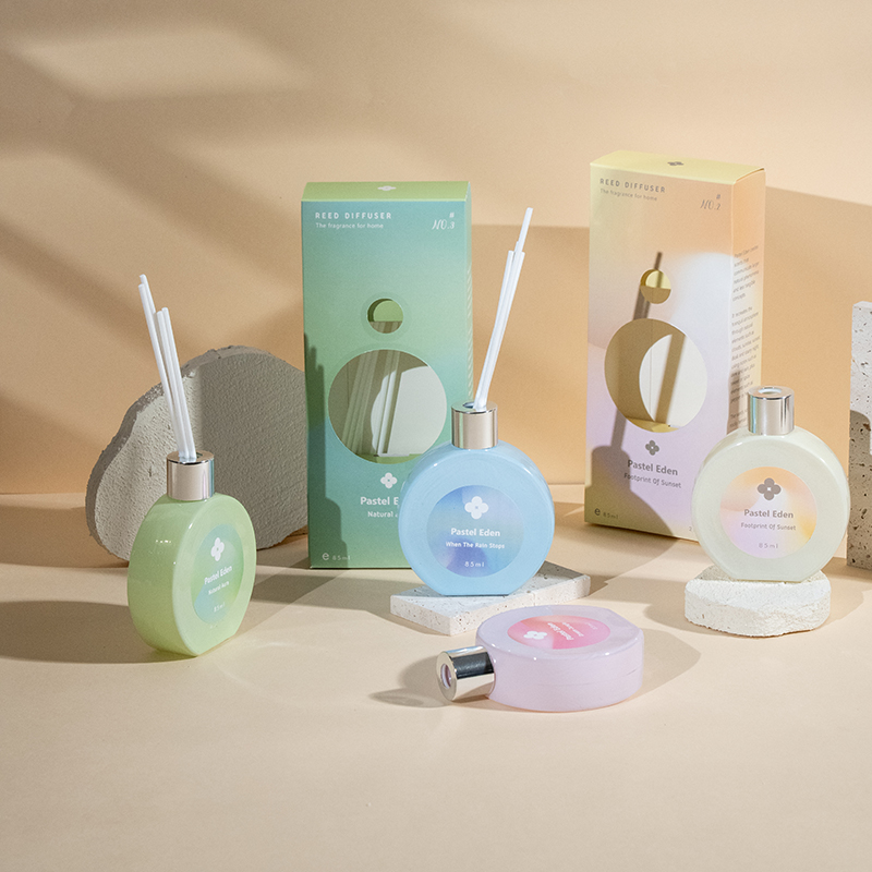 Buidéal cumhráin clasaiceach cumhráin tí-cumhráin tí